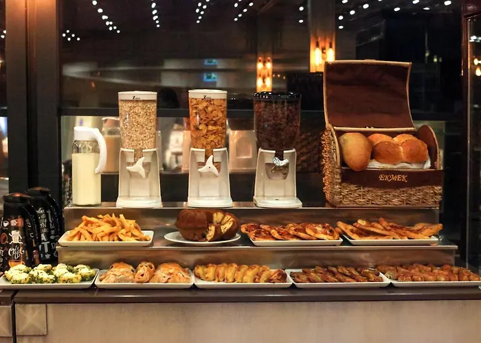 Hotel Ephesus Istanbul