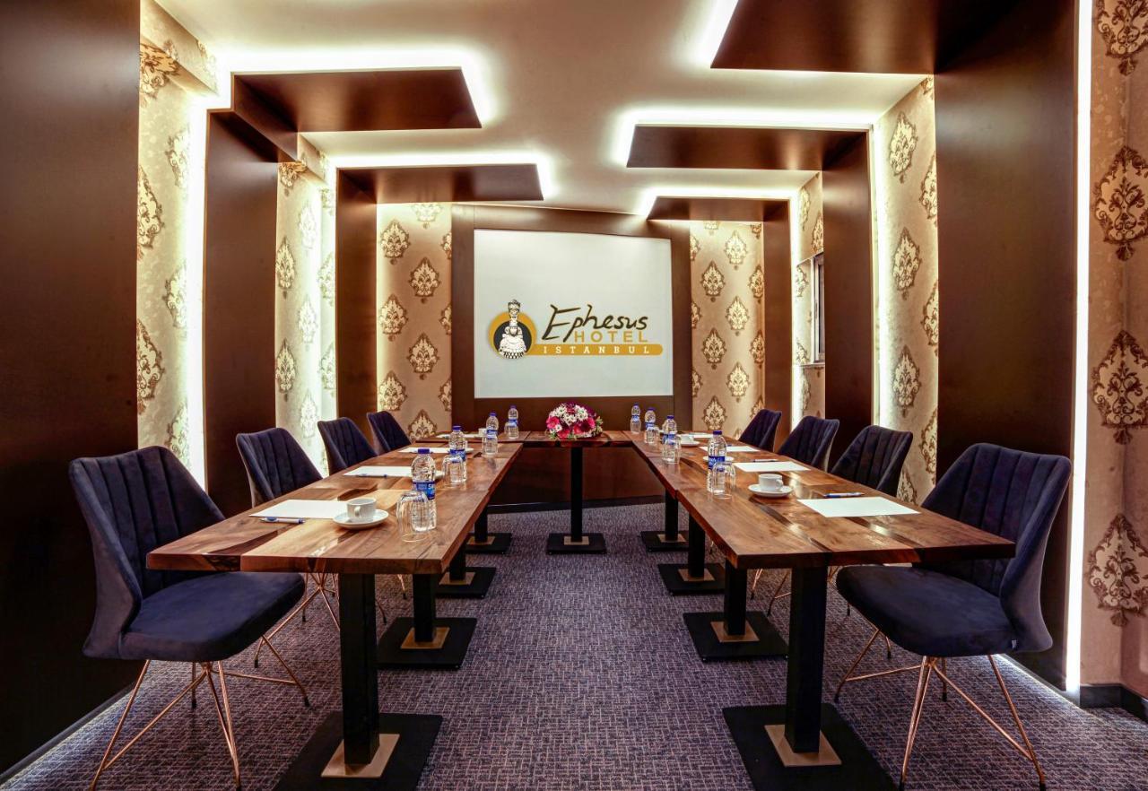 Hotel Ephesus Istambul