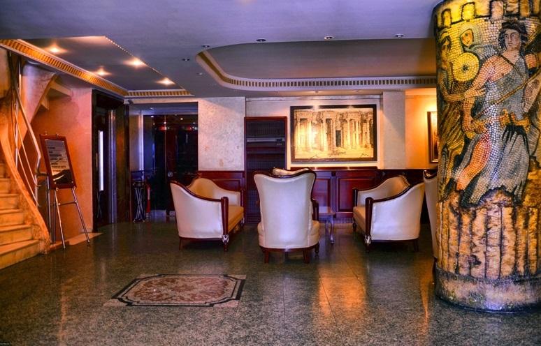 Ephesus Hotel Istambul
