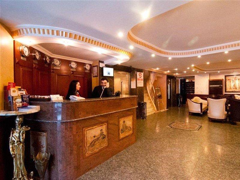 Hotel Ephesus Istambul