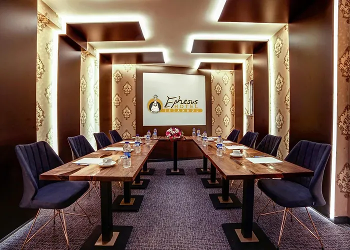 Hotel Ephesus Istanbul